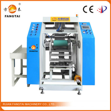 FTP-300 High Speed Auto Stretch Film Rewinding Machine (CE)